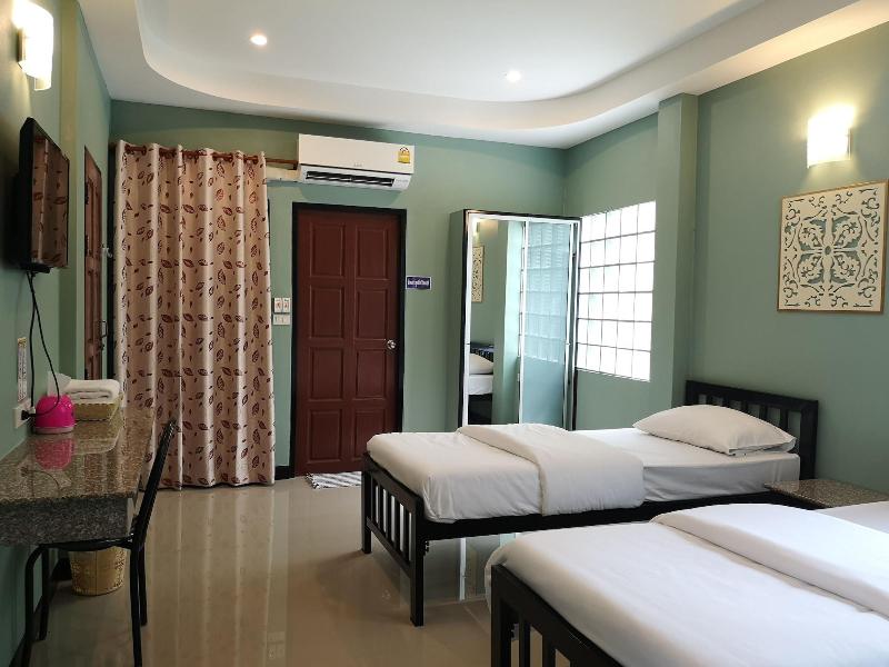 Huaisai Hotel - Oda