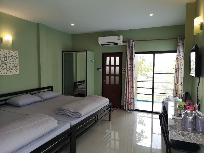 Huaisai Hotel - Oda