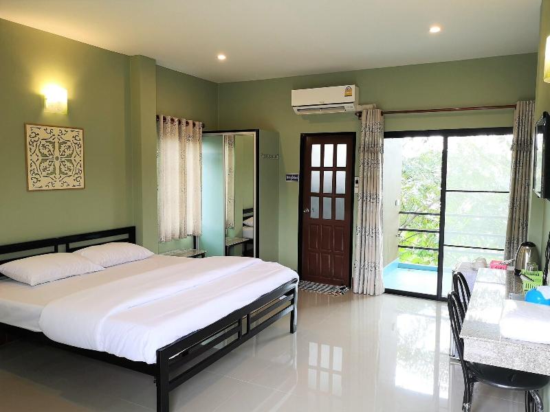 Huaisai Hotel - Oda