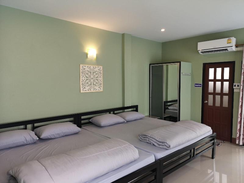 Huaisai Hotel - Oda