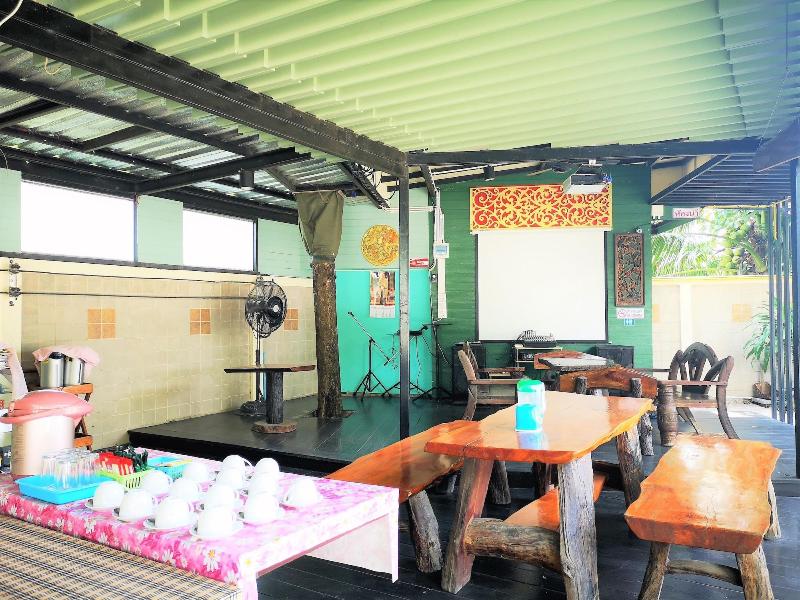 Huaisai Hotel - Restoran