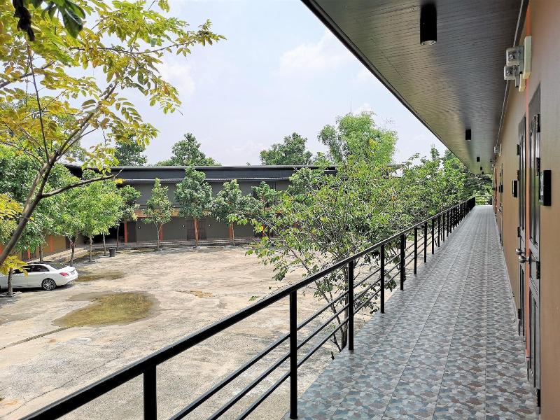 Huaisai Hotel - Teras
