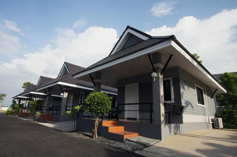 Rongsang Resort - Genel