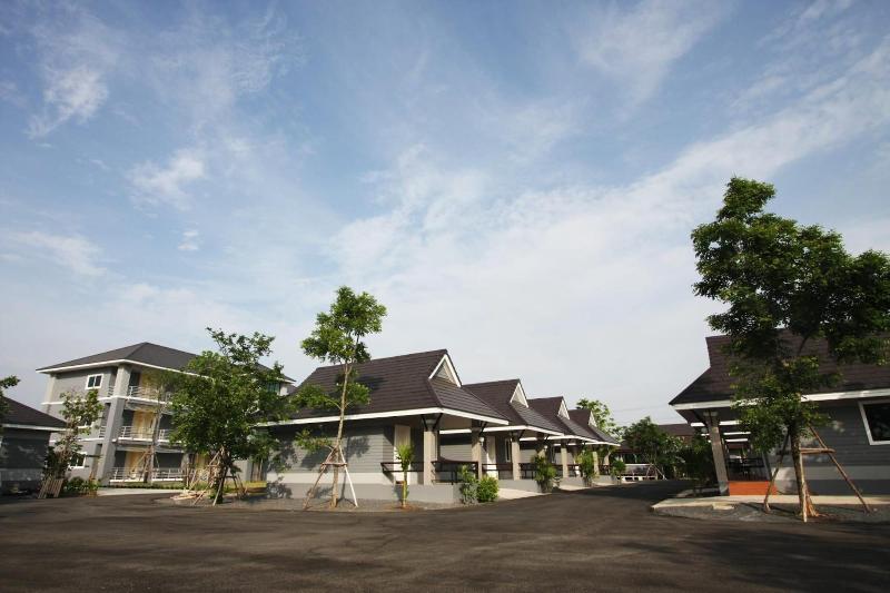 Rongsang Resort - Genel