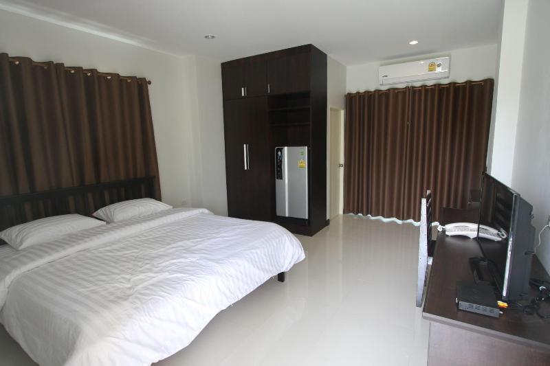 Rongsang Resort - Oda