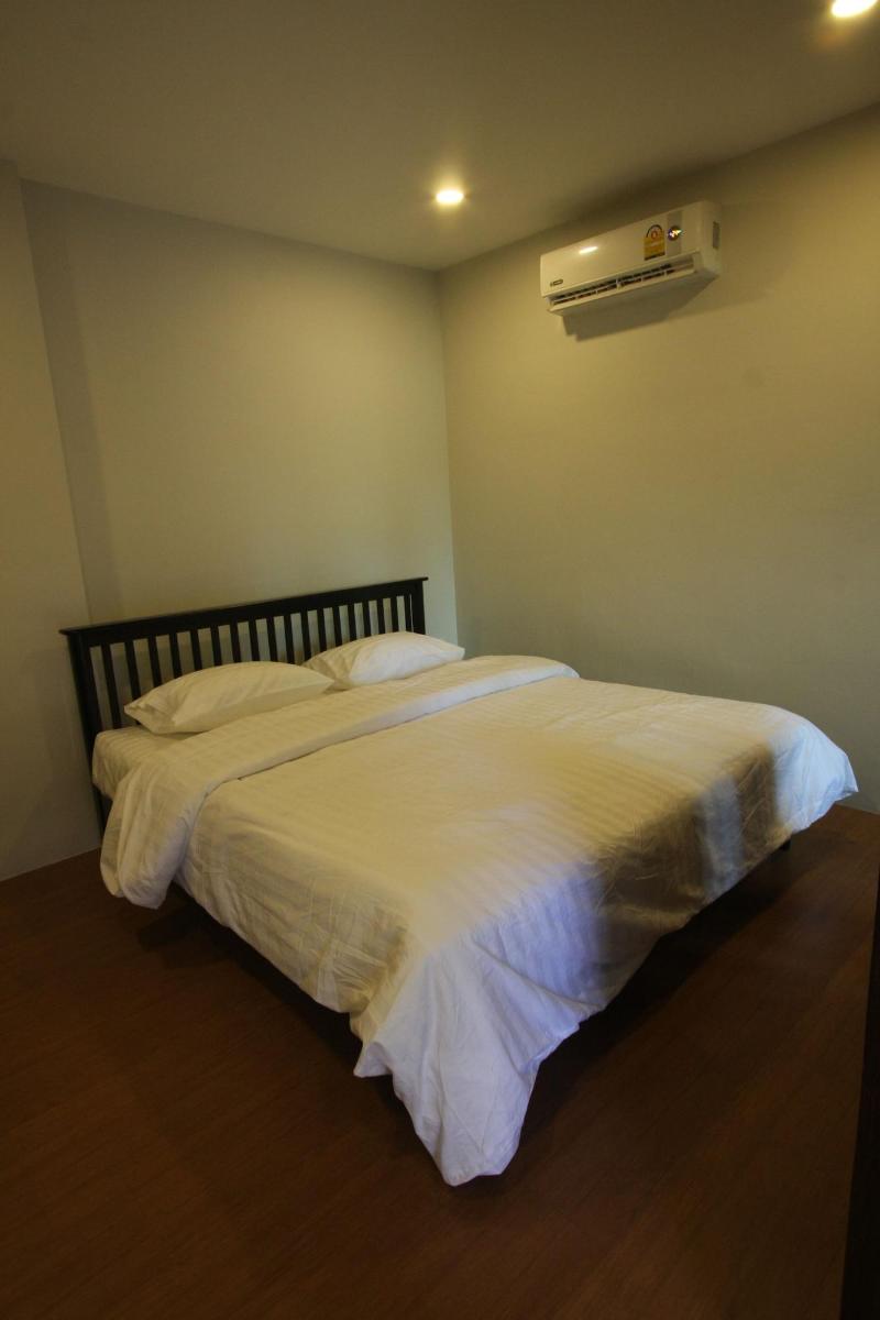 Rongsang Resort - Oda