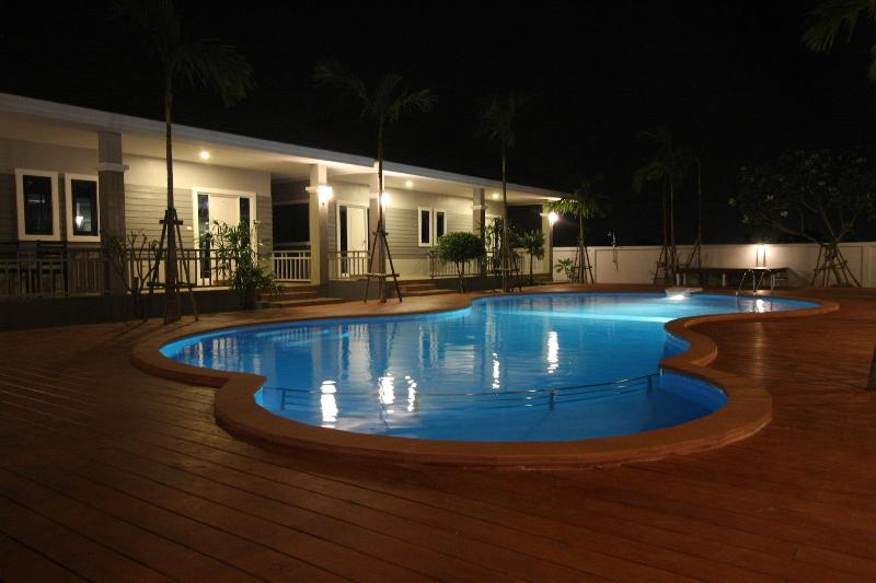 Rongsang Resort - Oda