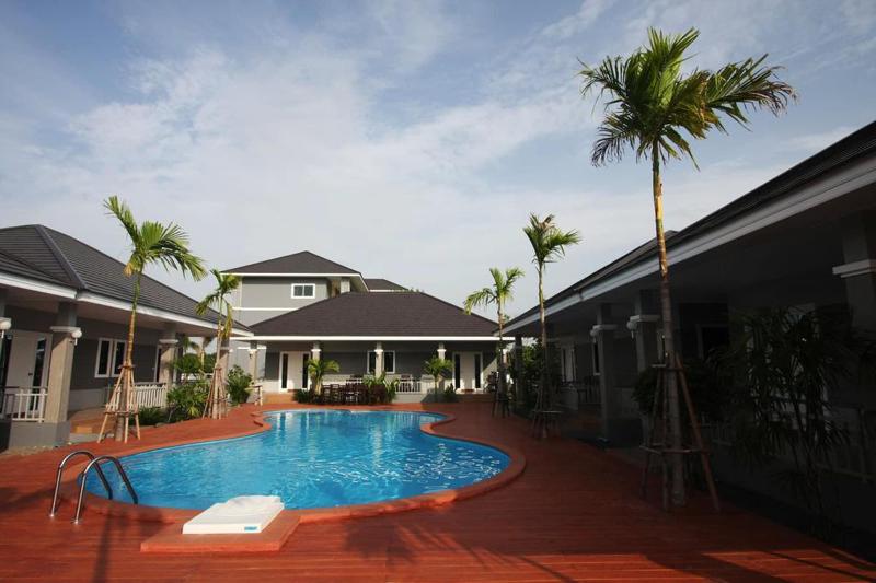Rongsang Resort - Oda