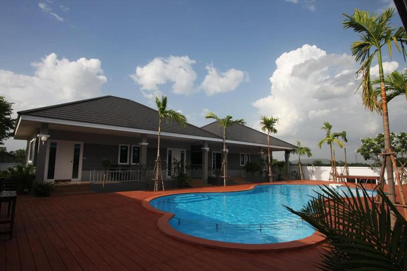 Rongsang Resort - Oda