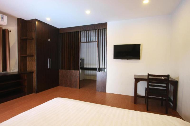 Rongsang Resort - Oda
