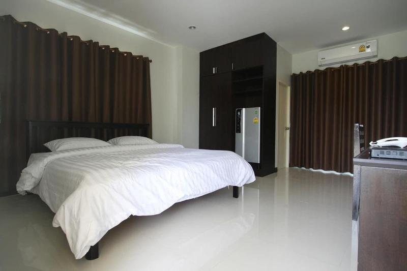 Rongsang Resort - Oda