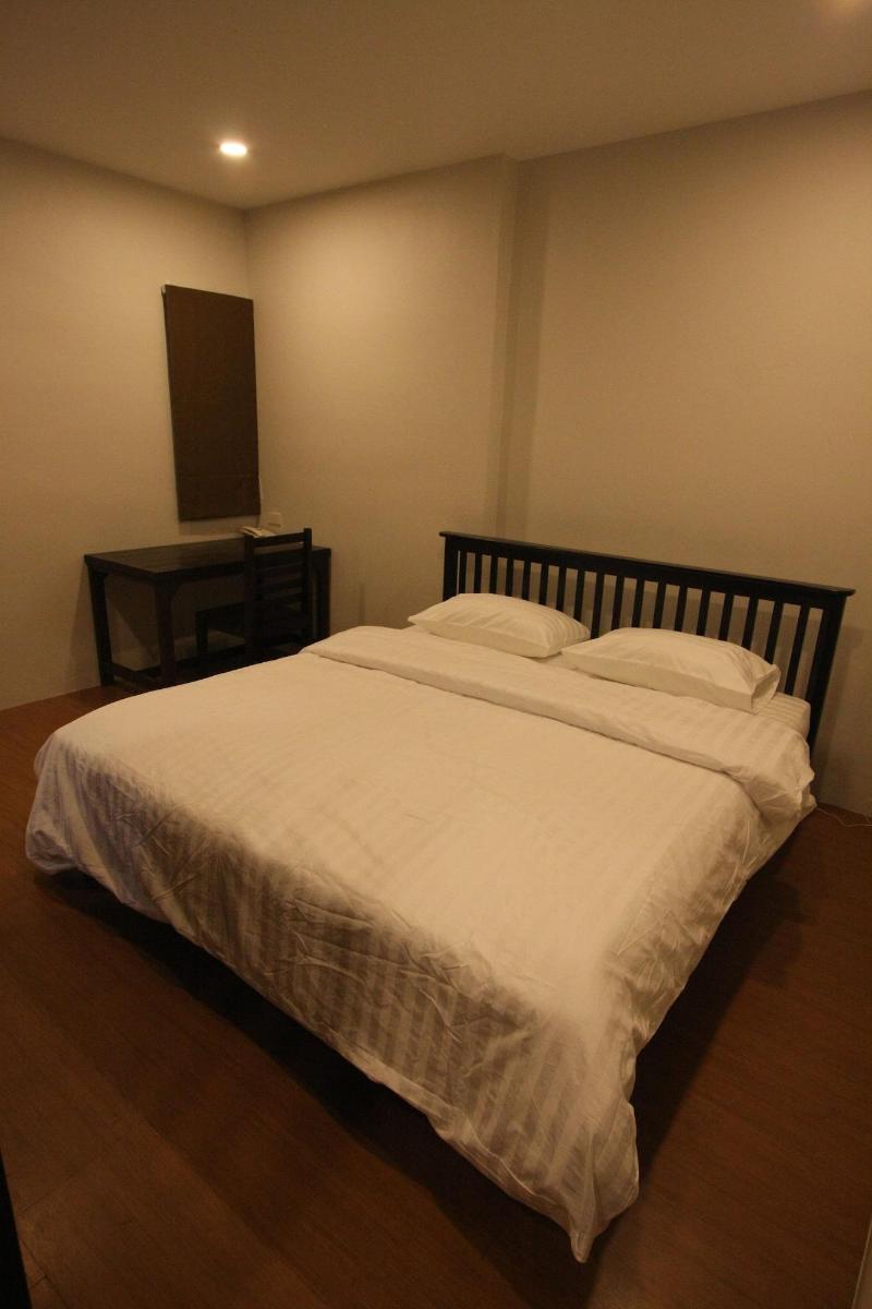 Rongsang Resort - Oda