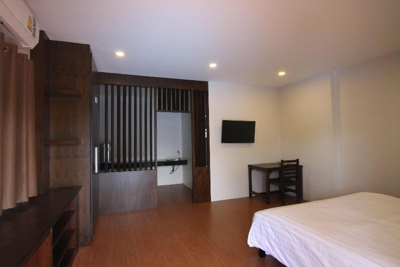 Rongsang Resort - Oda