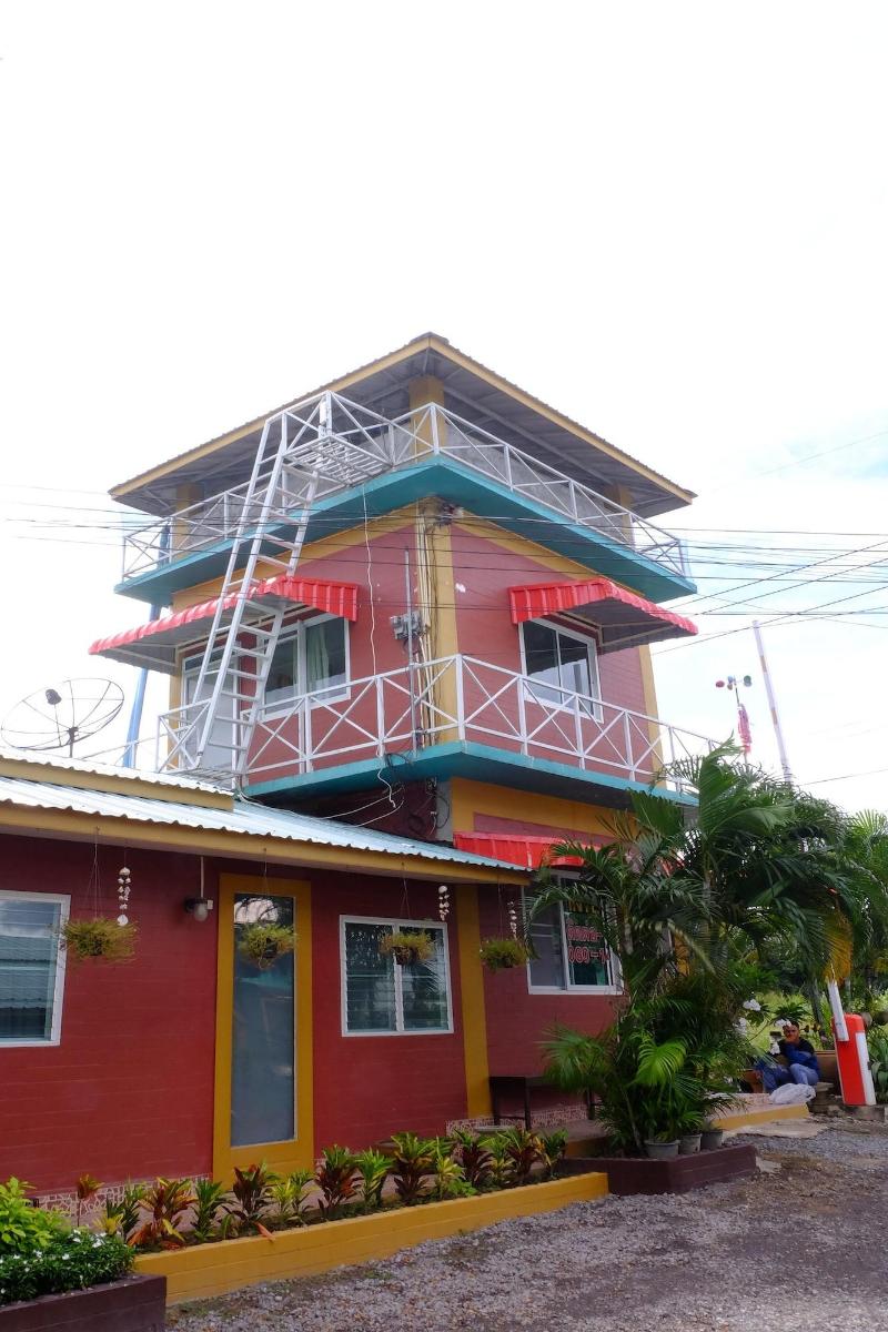 Somjainuk Resort 2 - Lobi