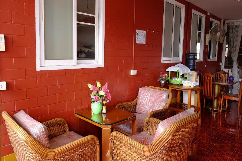 Somjainuk Resort 2 - Restoran