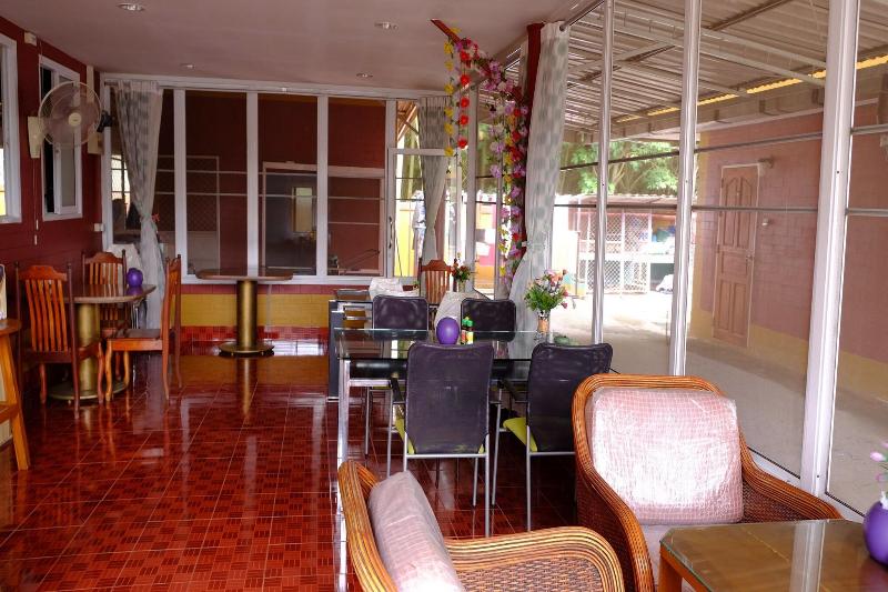 Somjainuk Resort 2 - Restoran