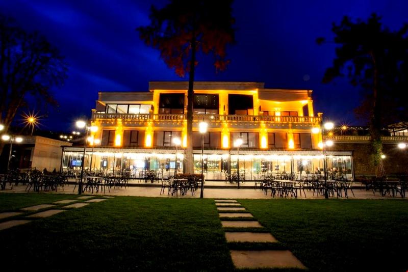 Del Lago Luxury Hotel By Saracoglu - Genel