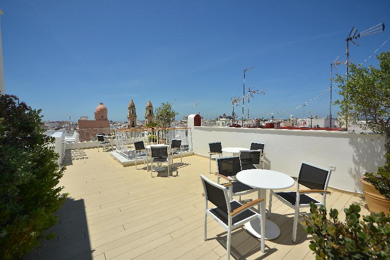 Plaza Mina Suites - Genel