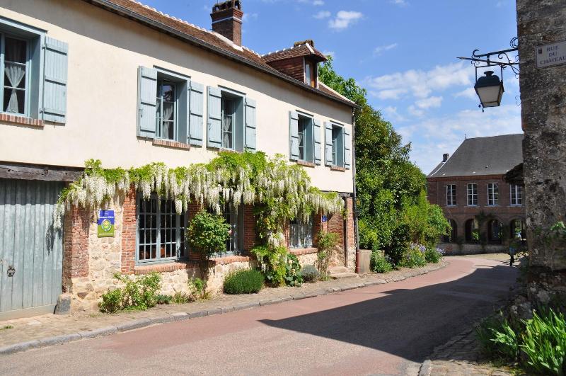 Le Logis De Gerberoy - Genel