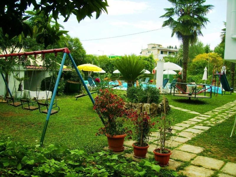 Angela Hotel - Genel