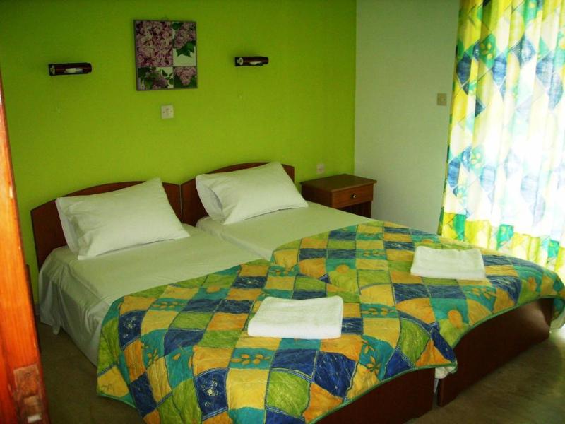 Angela Hotel - Genel