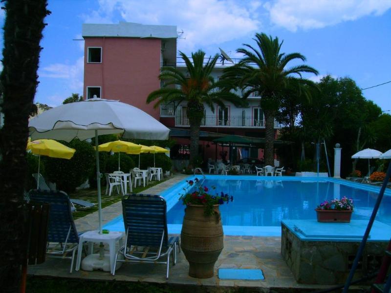 Angela Hotel - Genel
