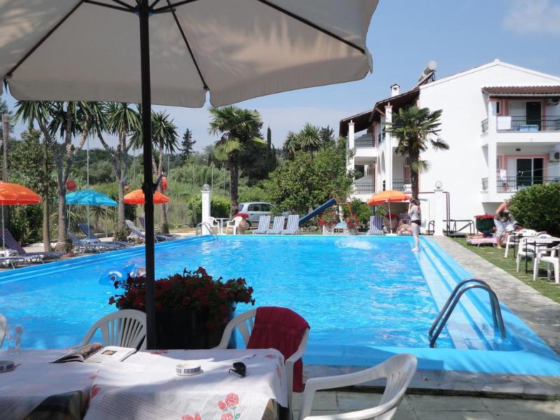 Angela Hotel - Genel