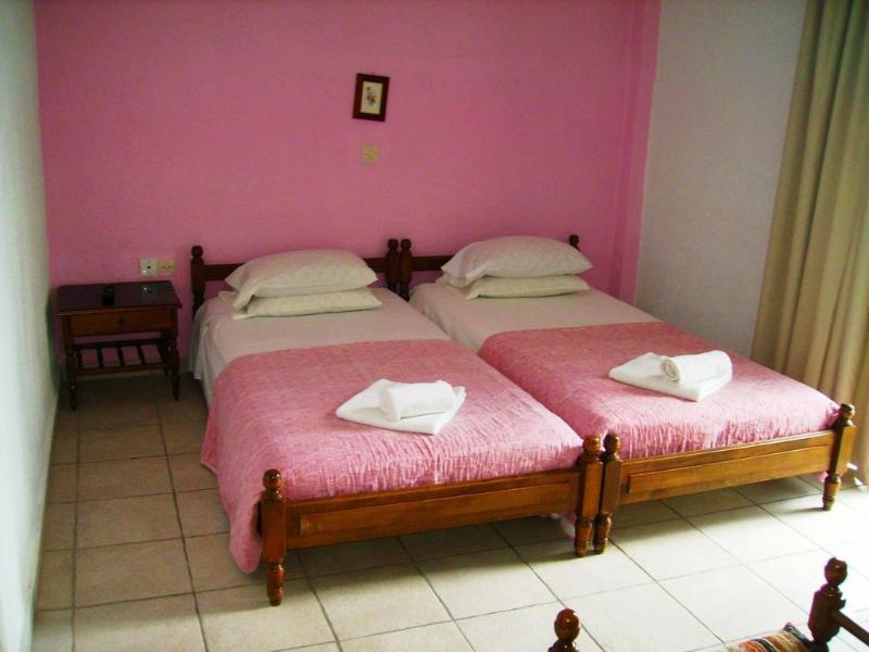 Angela Hotel - Genel