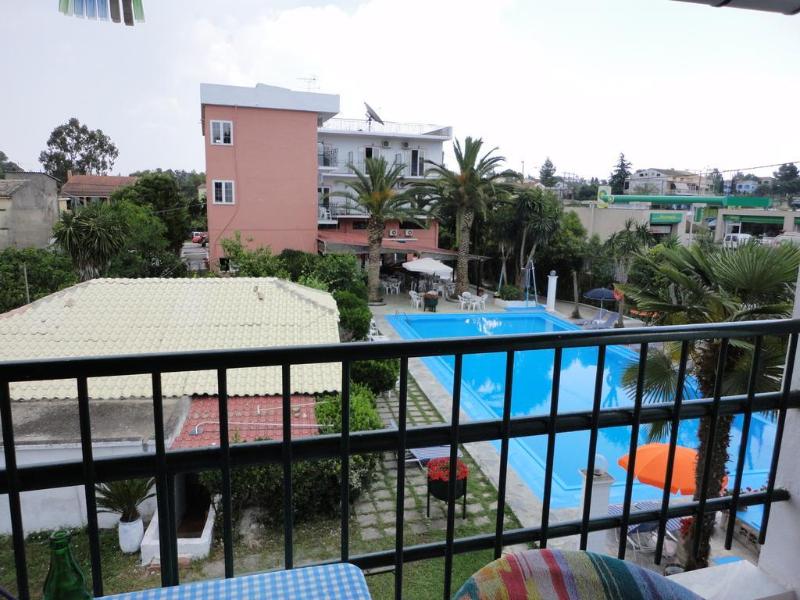 Angela Hotel - Genel