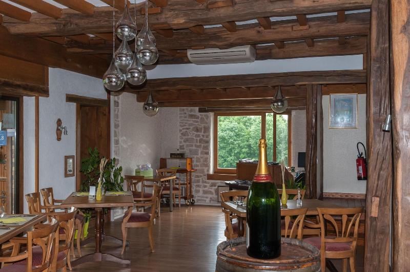 Hôtel Sans Val'Eau - Genel