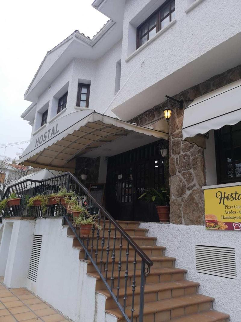 Hostal Asador Julian Brunete - Genel