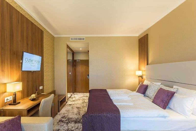 Outlet Hotel Polgár - Oda