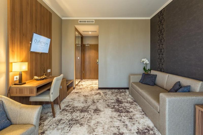 Outlet Hotel Polgár - Oda