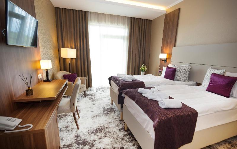 Outlet Hotel Polgár - Oda