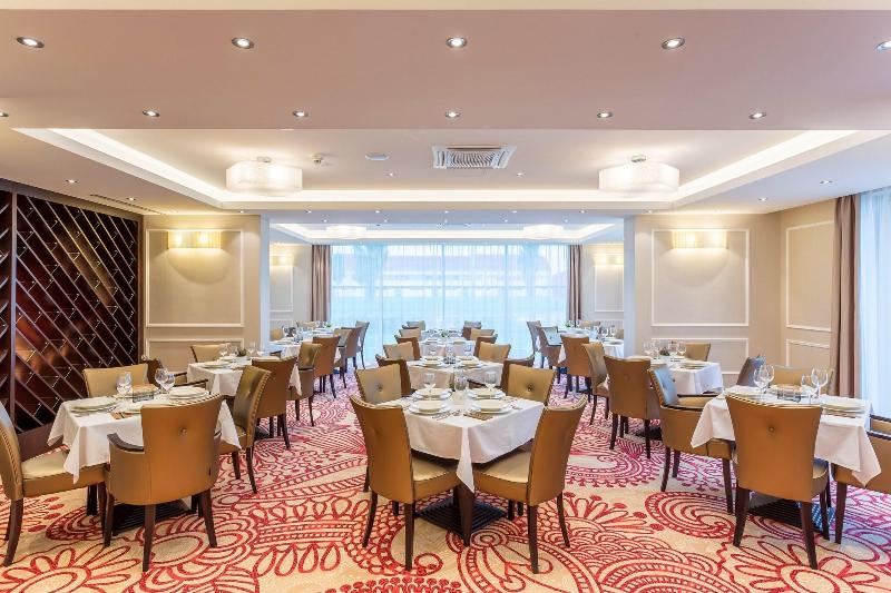 Outlet Hotel Polgár - Restoran
