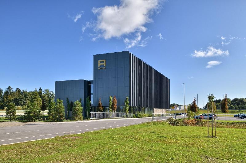 Hotel A - Genel