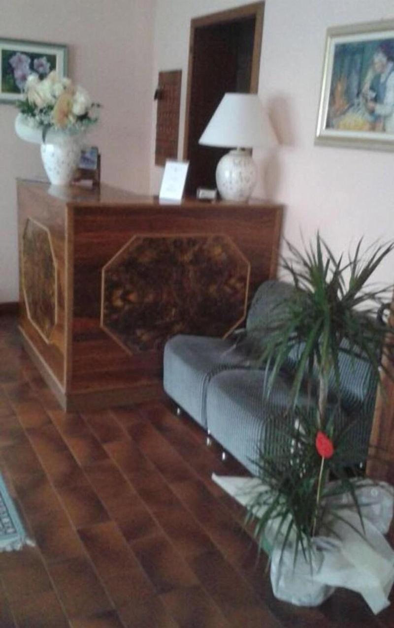 Albergo Miramonti - Lobi