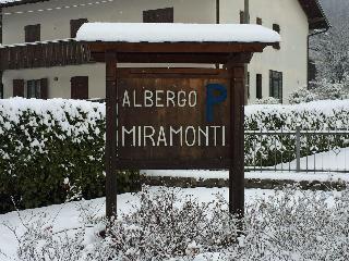 Albergo Miramonti otel fotoğrafı