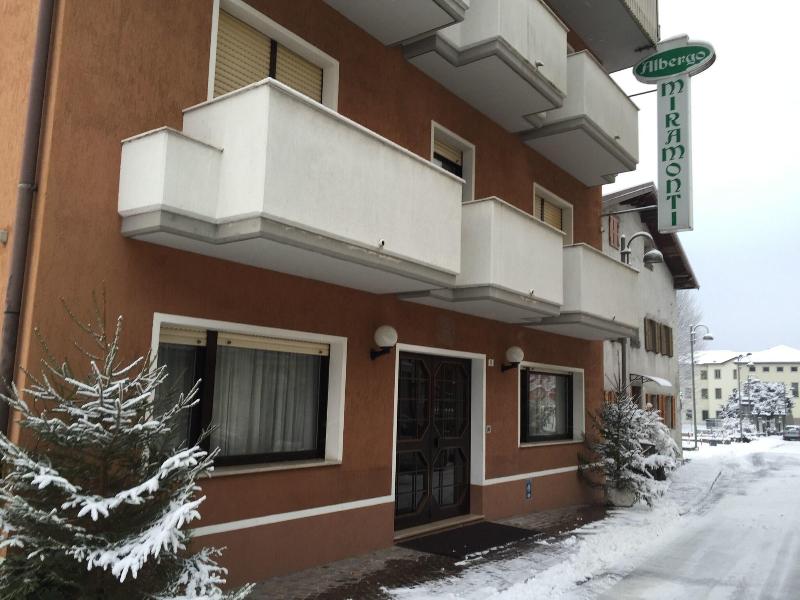 Albergo Miramonti - Genel