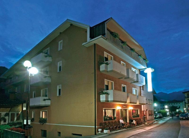 Albergo Miramonti - Genel