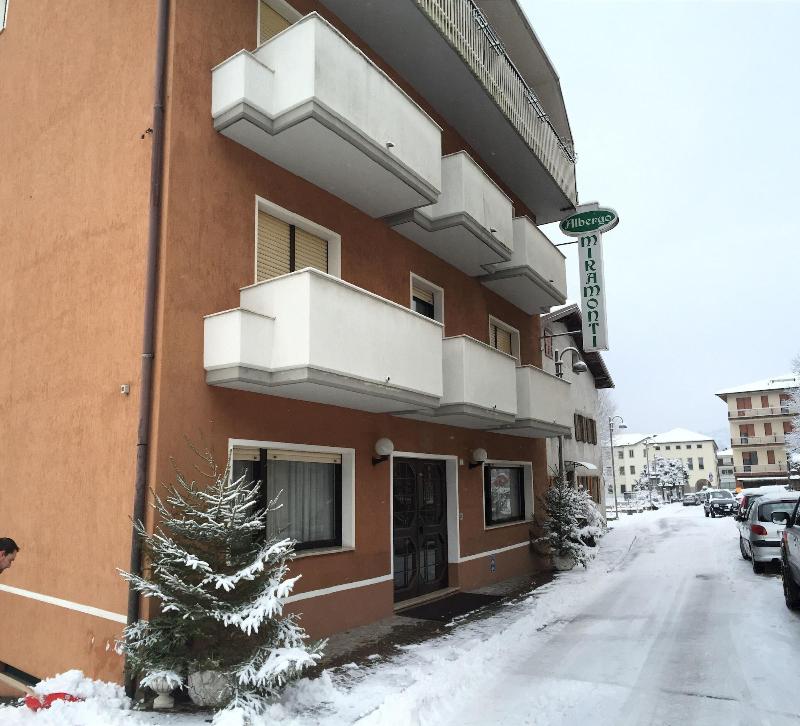 Albergo Miramonti - Genel