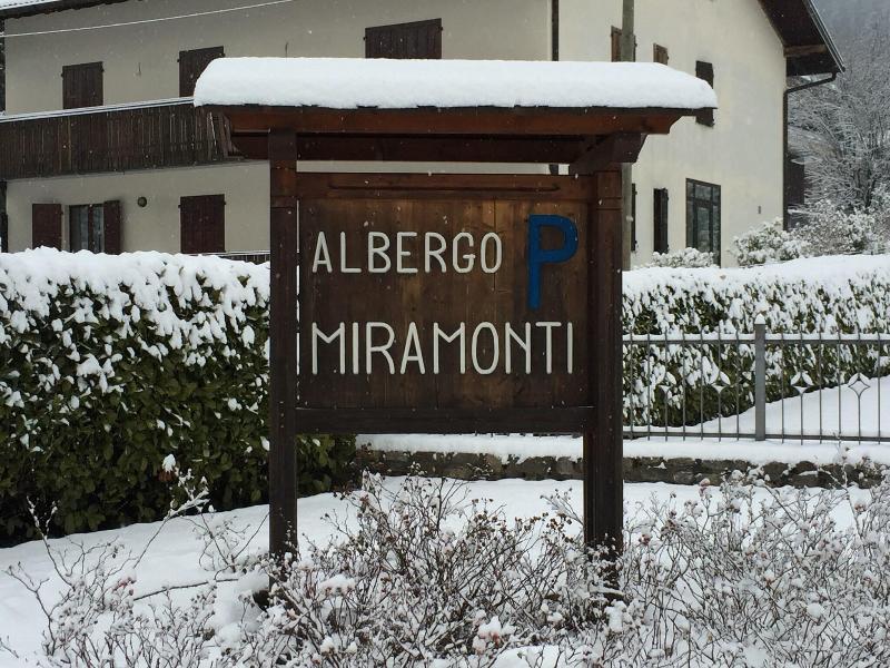 Albergo Miramonti - Genel