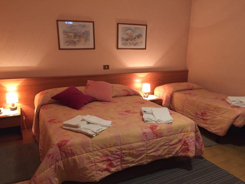 Albergo Miramonti - Oda