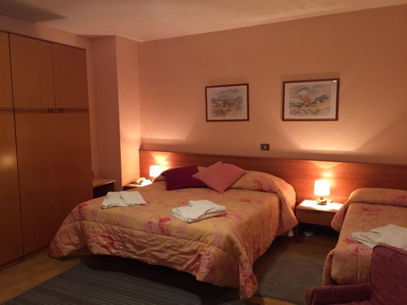 Albergo Miramonti - Oda