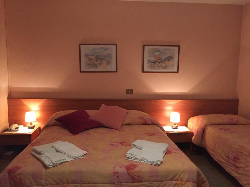 Albergo Miramonti - Oda