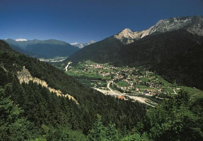 Albergo Miramonti - Oda