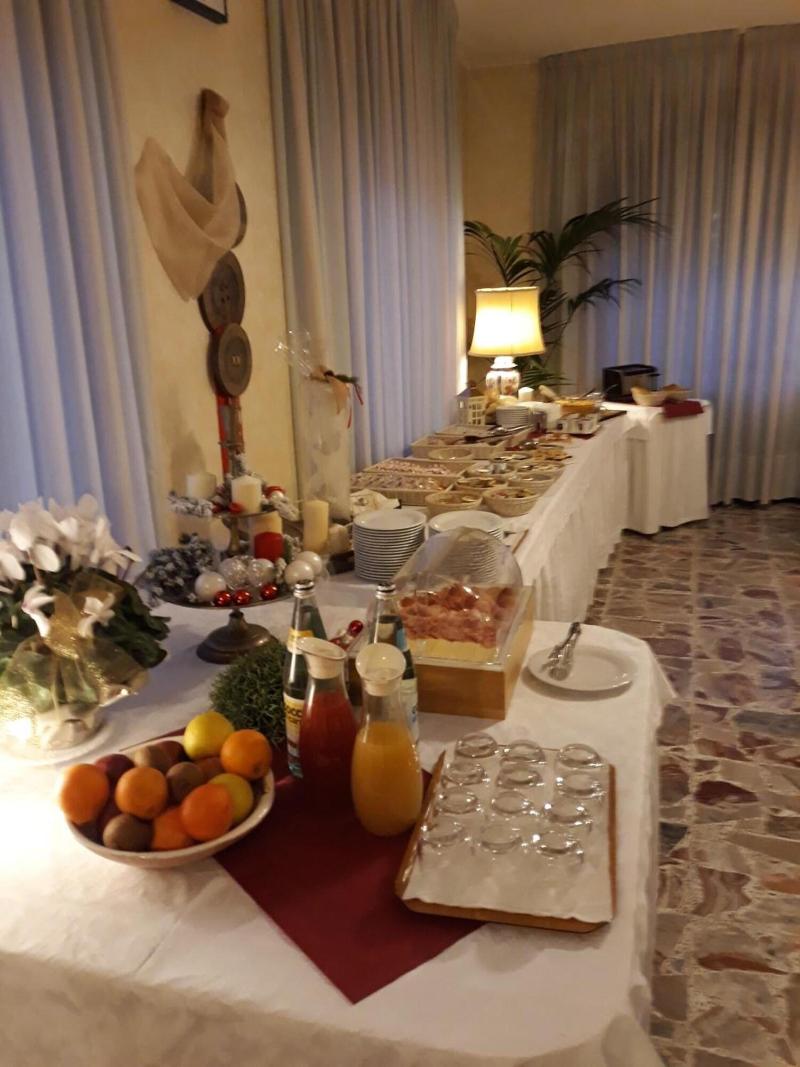 Albergo Miramonti - Restoran