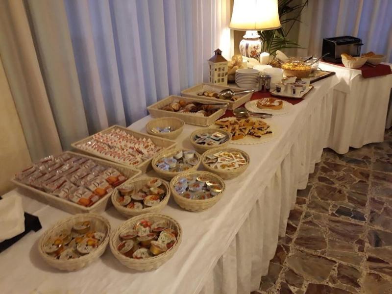 Albergo Miramonti - Restoran