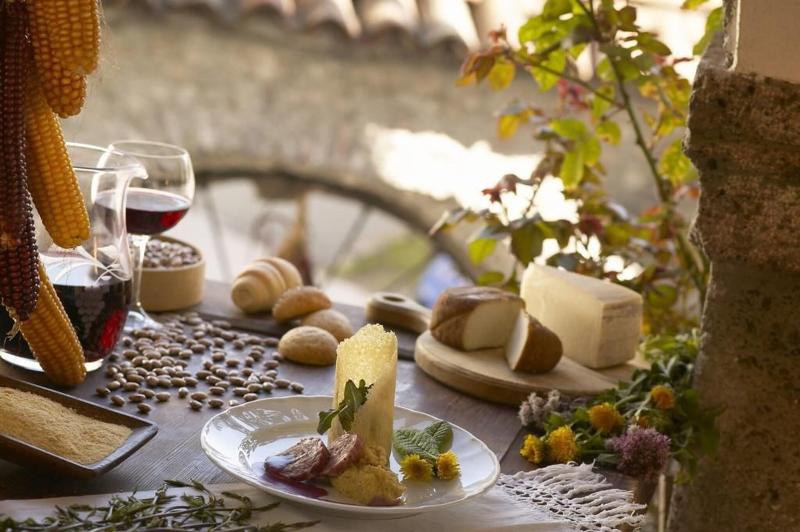 Albergo Miramonti - Restoran