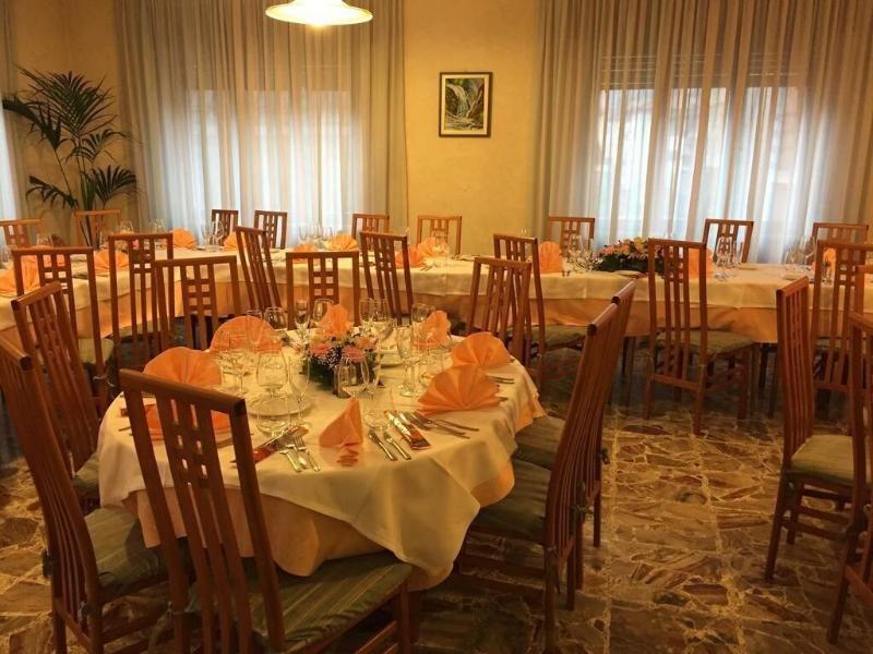 Albergo Miramonti - Restoran